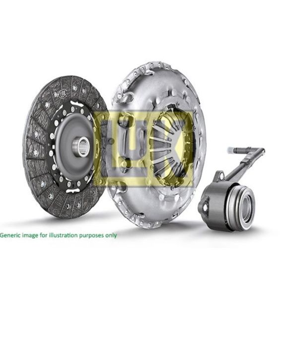 Съединител LuK RepSet Pro - цена:470 лв