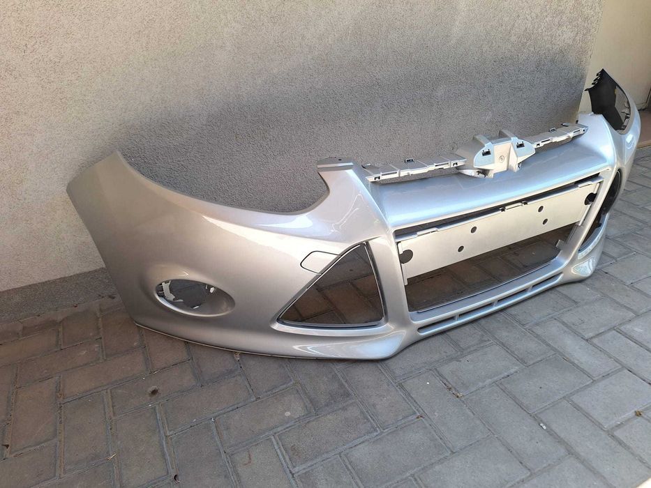 Bara Fata Ford Focus 3/III 2011-2014 Vopsita Gri Deschis