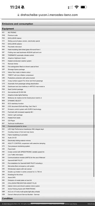 Maecedes-Benz C 180 Limuzina 9G Tronic