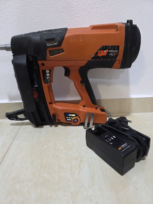 Pistol cuie beton Spit 40P pulsa