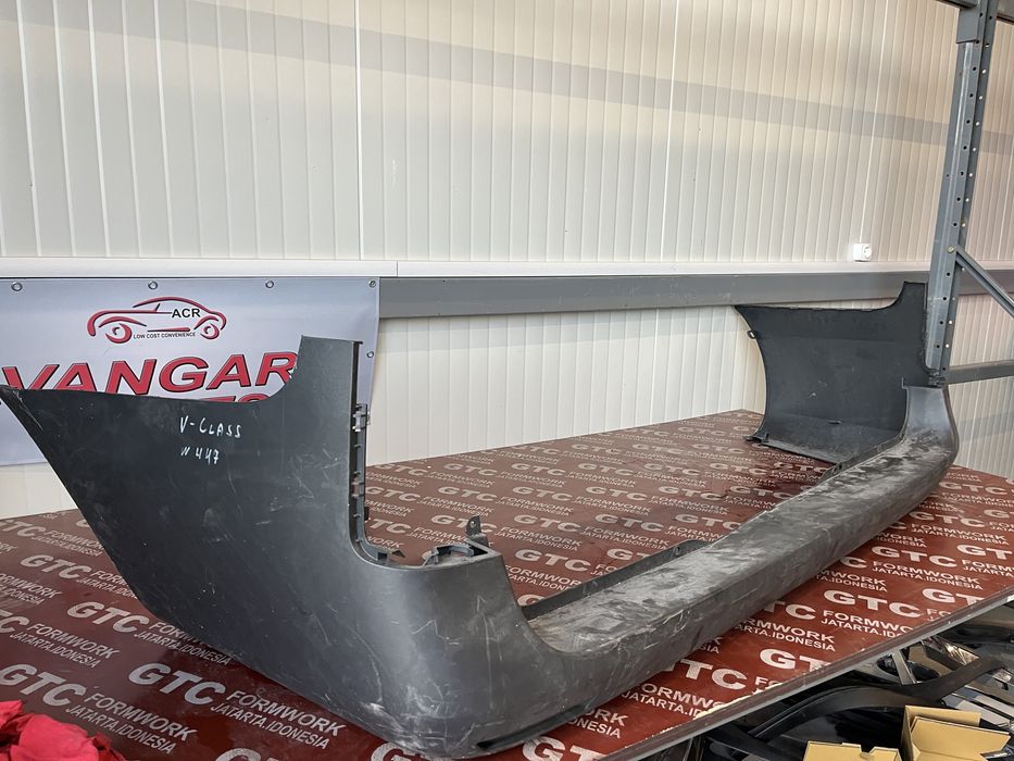 Броня Mercedes V class,Vito,Viano W447 5бр.