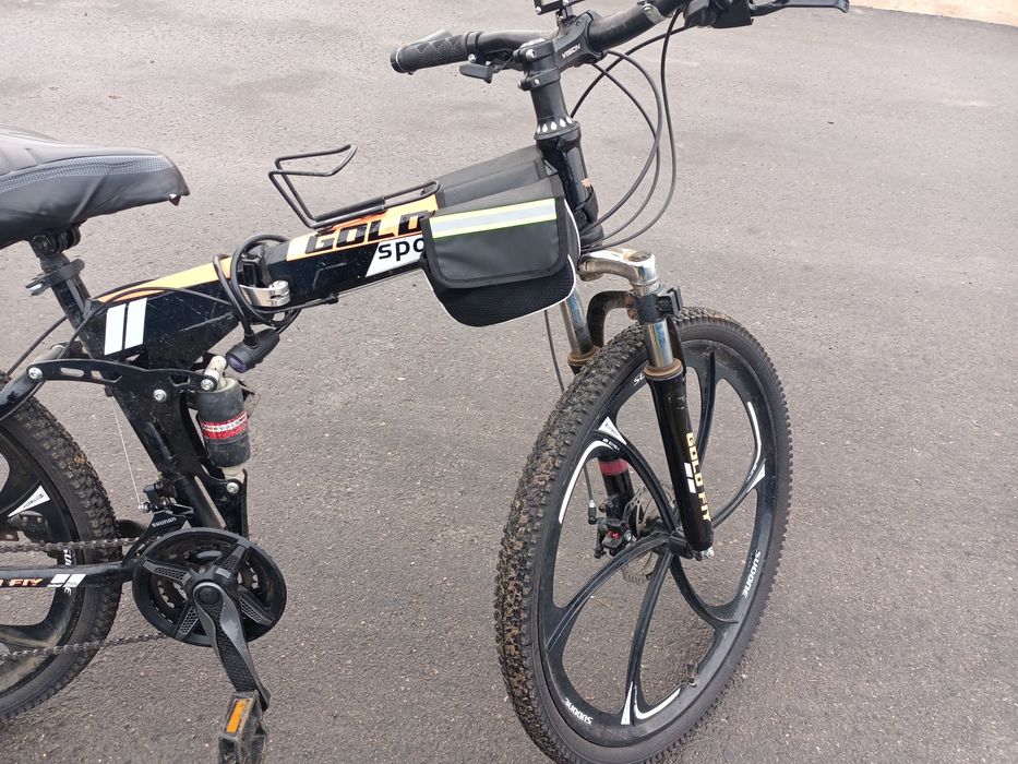 Продам скоростной велосипед