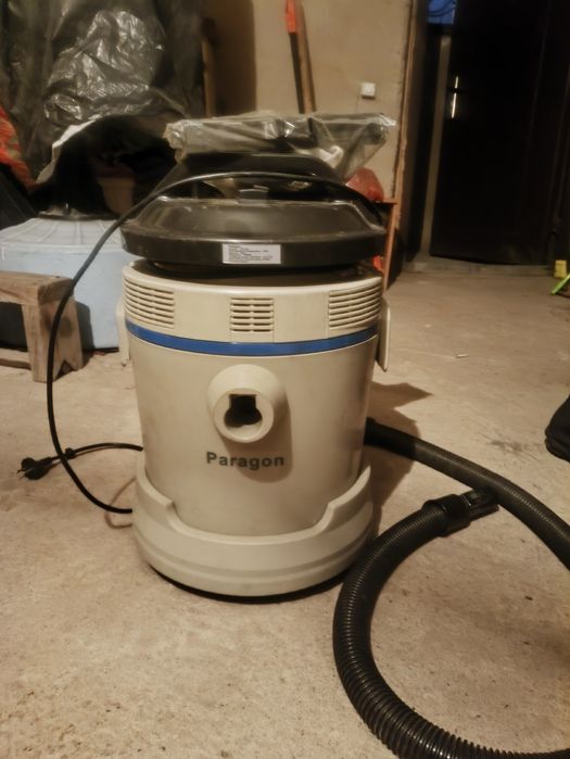 Строительный пылесос 1600w
