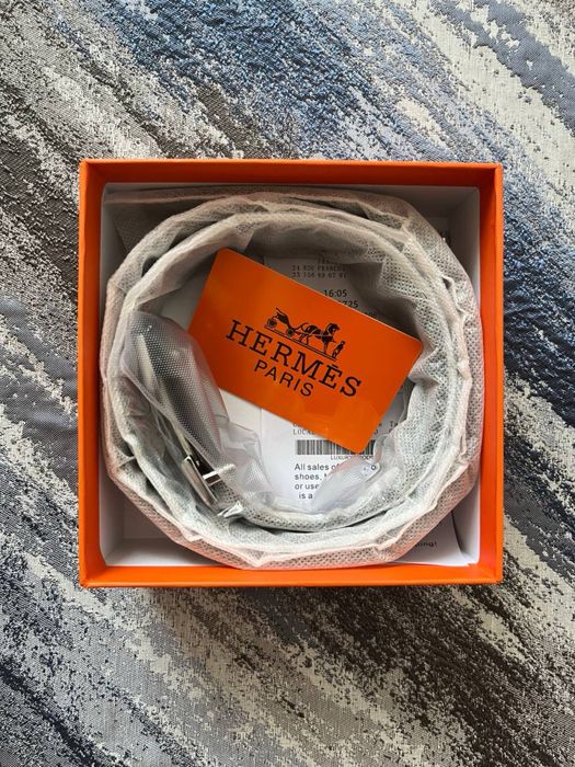 Ремень Hermes Paris