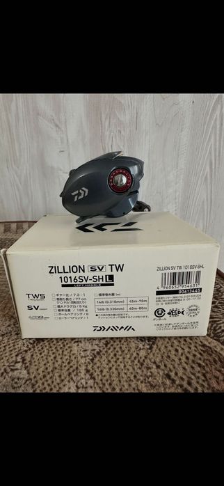 daiwa zilion SV-TW 1016