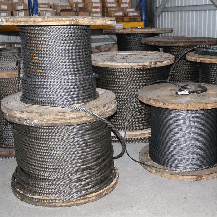 Продам стальной канат, трос. Для крана, для лифта, на манипулятор.