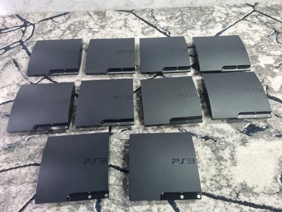 Ps3 160gb 320gb 500gb xar/xili bor...