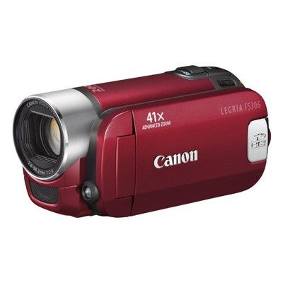 Canon 41x FS306 LEGRIA FS306