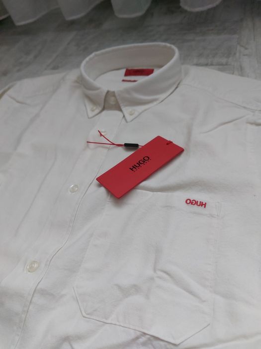 Cămașă bărbați Hugo Boss