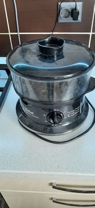 Tefal aparat gatit pe aburi