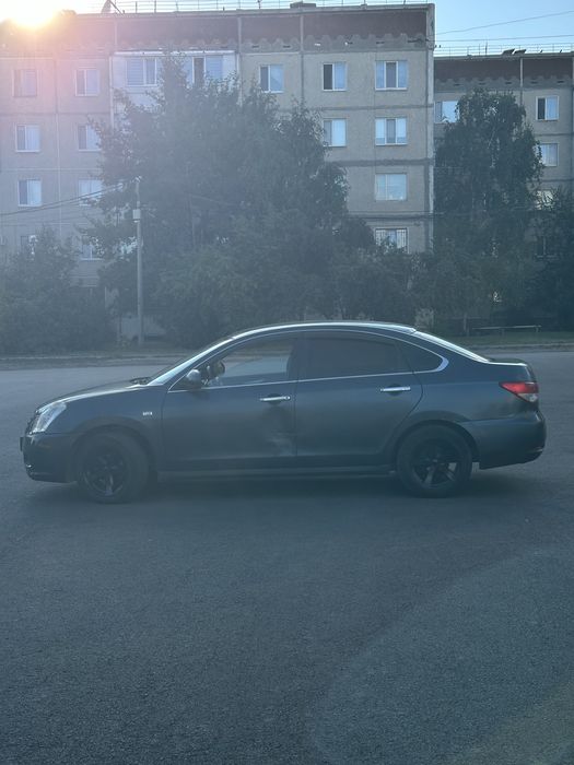 Nissan Almera 1.6 АКПП, 2014