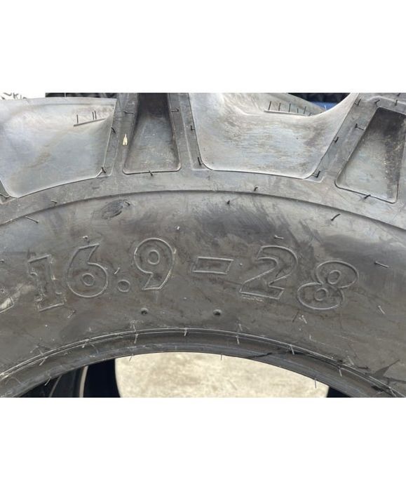 ANVELOPA 16.9-28 BKT AS2001 12PR TT  Cauciucuri tractor, Fiat, Case, Fendt, John Deere, New Holland, Massey Ferguson, UTB   Cauciucuri tractor, Fiat,