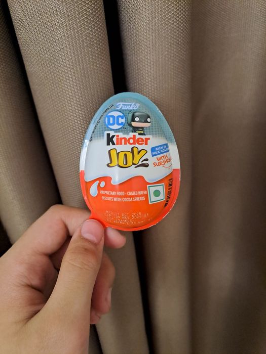 kinder joy batman