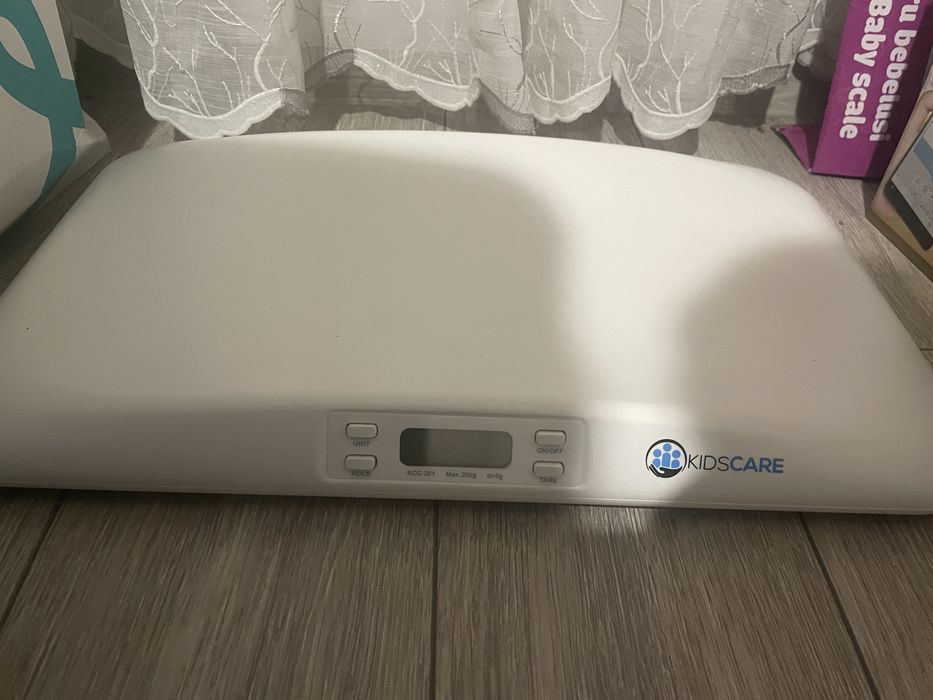 Cantar electric bebelusi