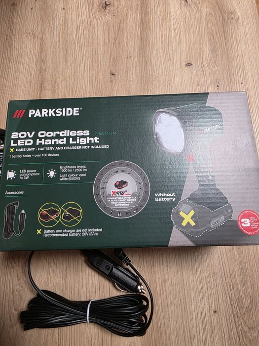 Парксайд/Parkside