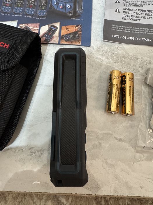 Лазерный дальномер Bosch GLM 50-22 Professional, Laser meter 50m