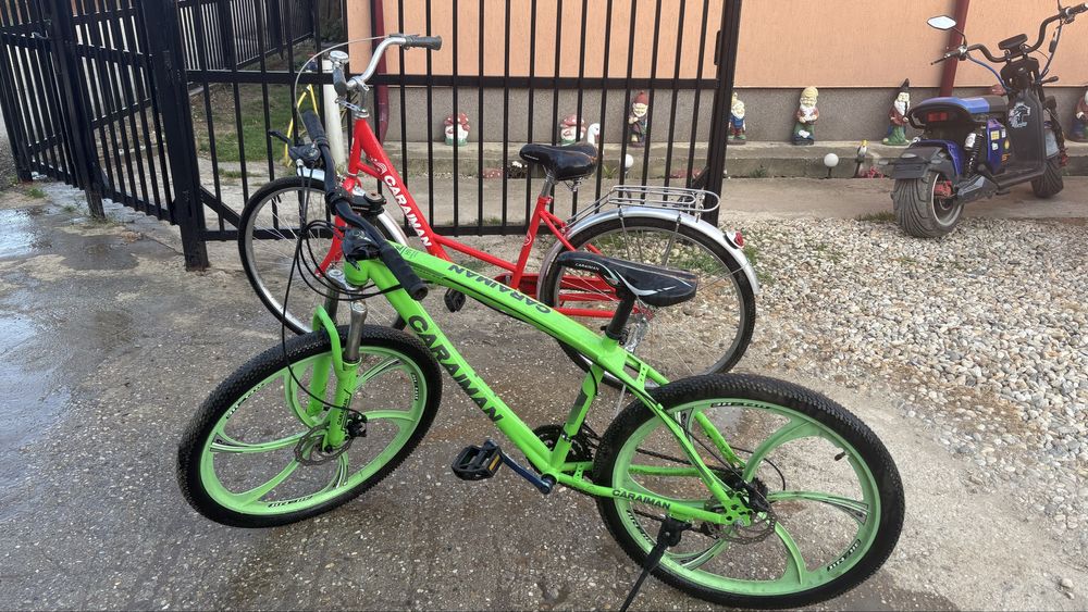 Vand 2 biciclete