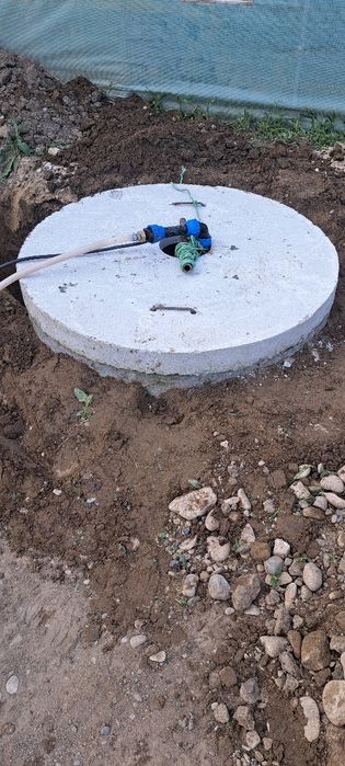 Fose,camine pentru put forat,camine pentru apometre