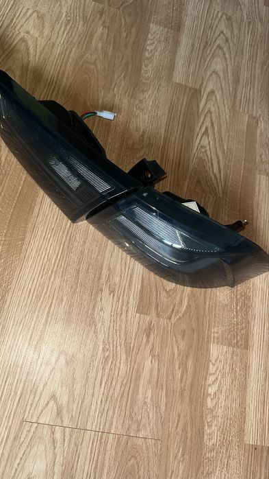 Stopuri LED Mitsubishi Lancer X 2008-2017 Sequential Dynamic Noi