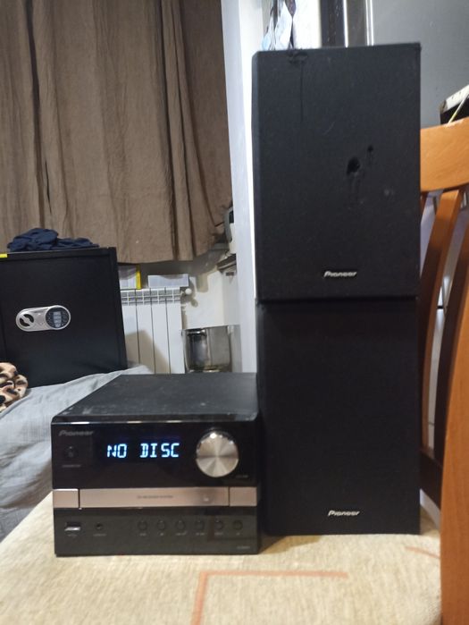 Радио X-EM22 без гаранция