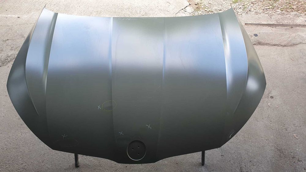 capota fata Skoda Octavia 4 Originala