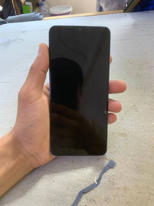 Realme not 50 xotirasi128 xolati ideal korobka dakument