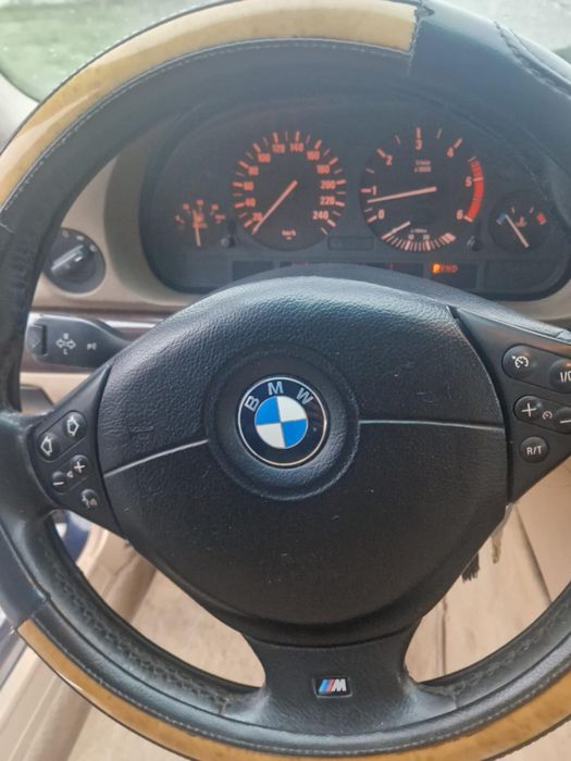 Bmw 730D e38 2001