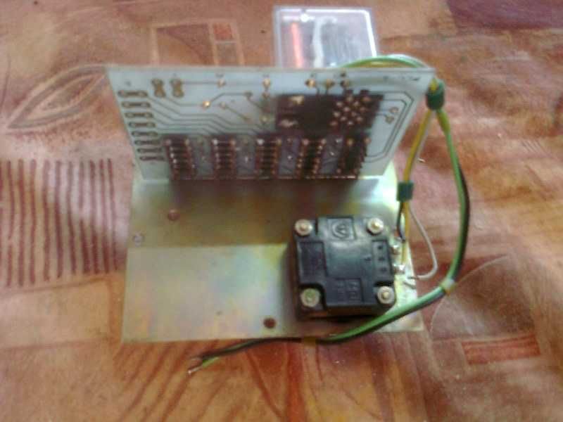 Части за електроника