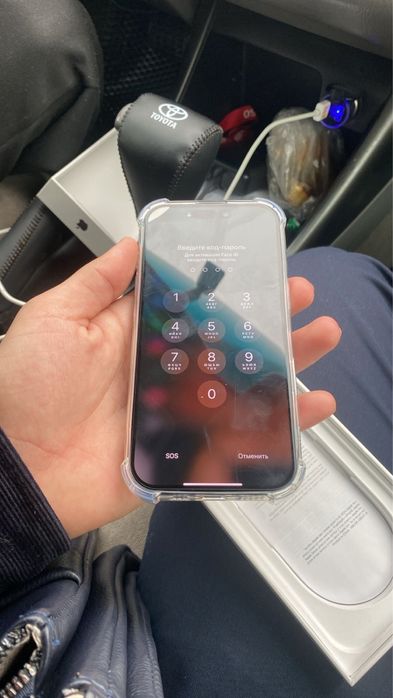 айфон 16про отличном состоянии