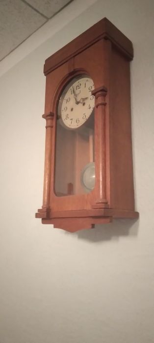 Часы настенные винтажные с боем