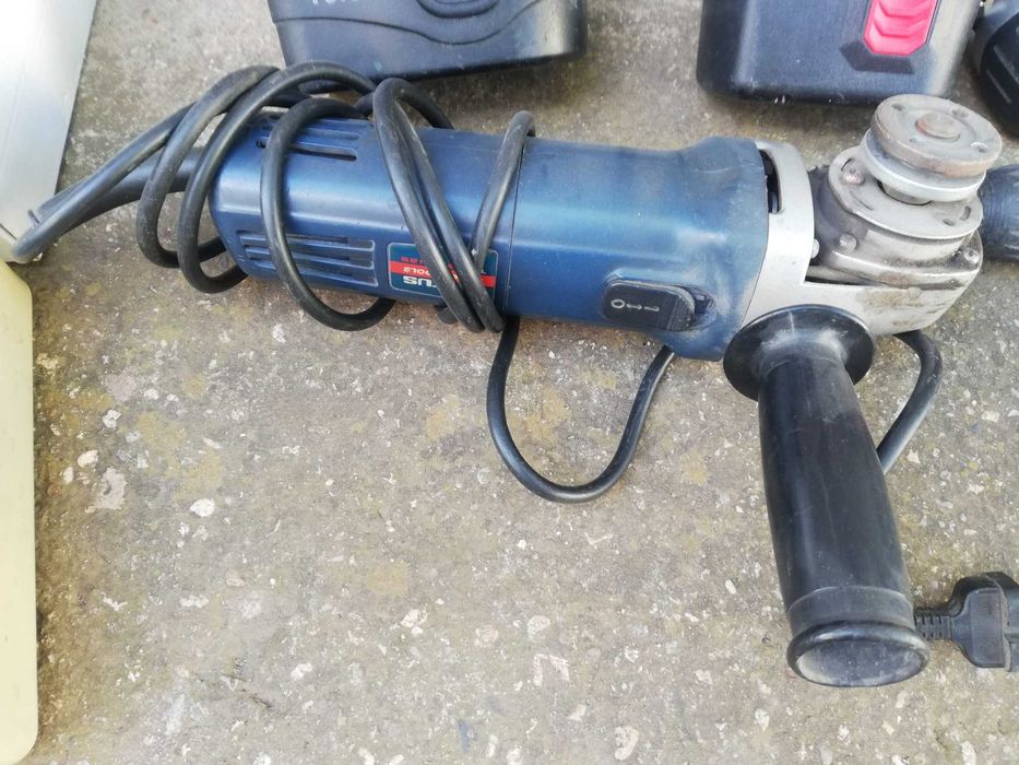 Разчистване ЛОТ от инструменти винтоверти и други