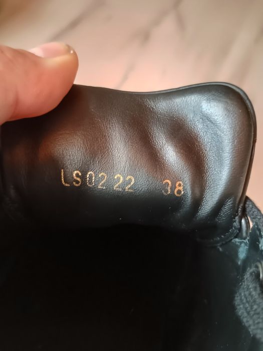 Adidași Cristian Dior originali, damă