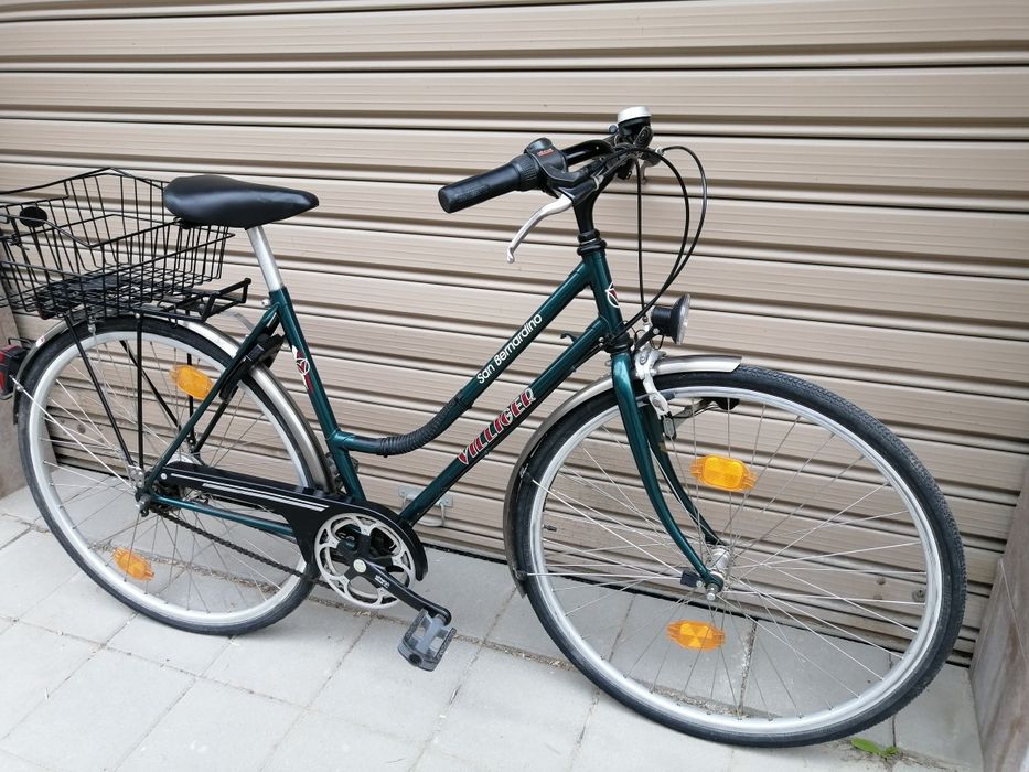 Немски велосипед San bernandin 28 * топ състояние и качество!