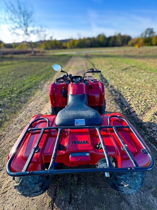 ATV yamaha kodiak