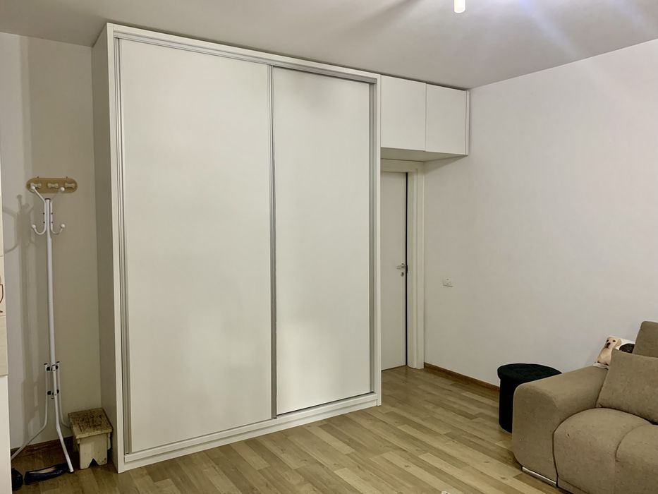 Garsoniera de inchiriat Bucurestii Noi Parc Bazilescu bloc nou