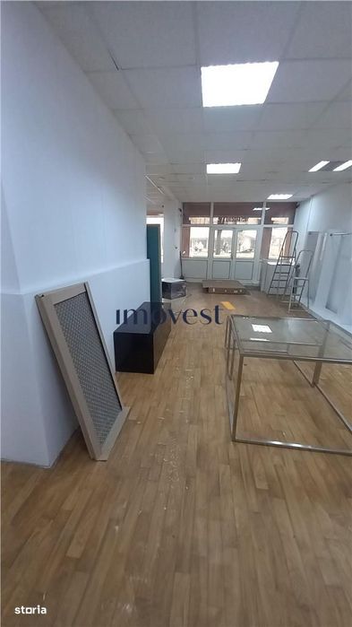 De inchiriat spatiu comercial
