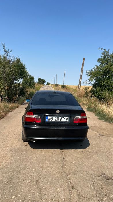 Vand Bmw 320d E46