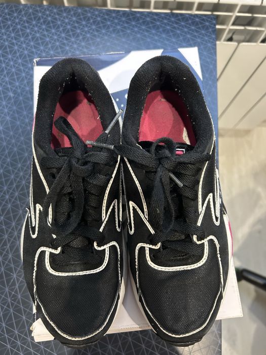 Маратонки Fila- 36 р-р-10€