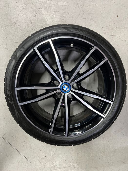Jante Originale BMW Seria 3, 4 (G20, G22) R19 M792 Anv NOI Pirelli