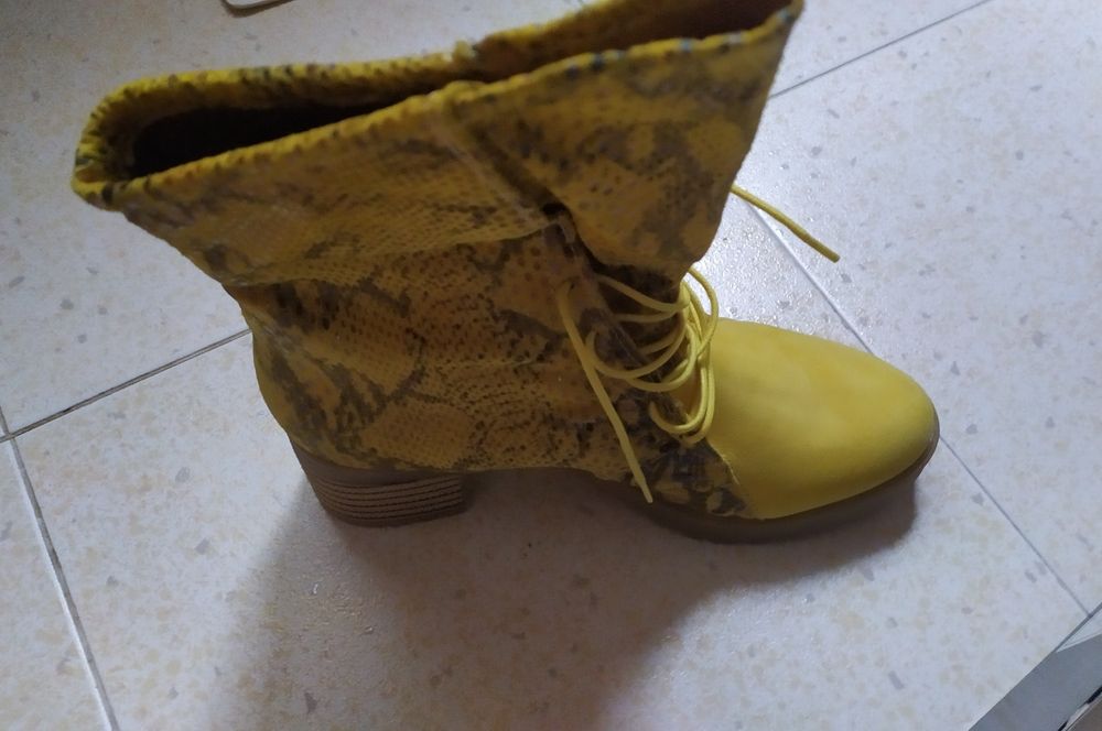 Gabina уникални ботушки