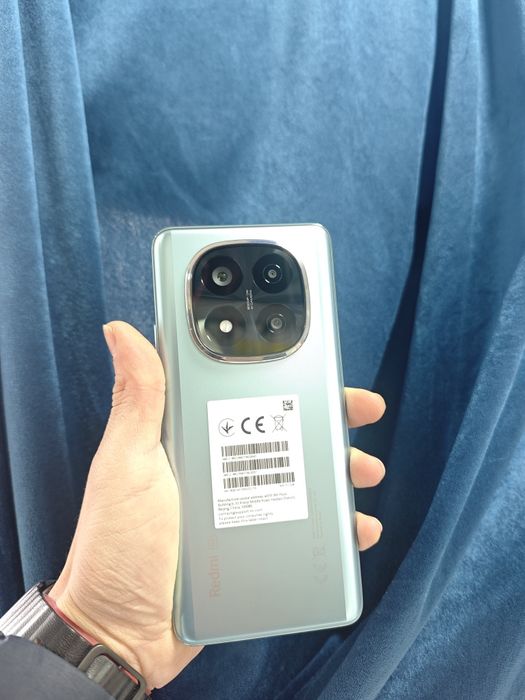 Redmi note 14 pro +5g 12/512gb