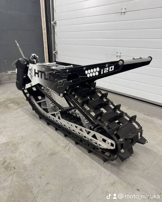 Гусеница для мотоцикла