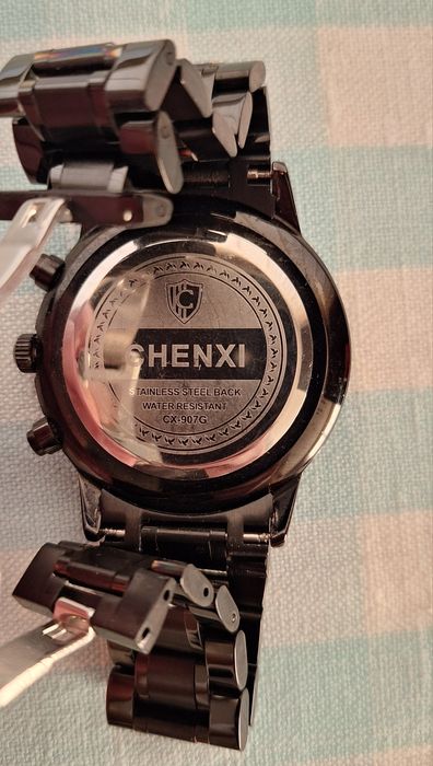 Pachet 2 Ceasuri Chenxi si Nibosi