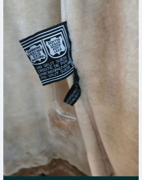 Cojoc din blana naturală nou mar. 44