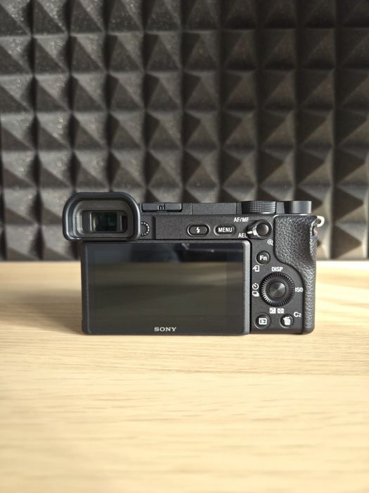 Sony A6400 Body - Stare impecabilă + Accesorii