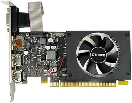 Qthree GT 730 4GB D3 2xHdmi Vga Dvi