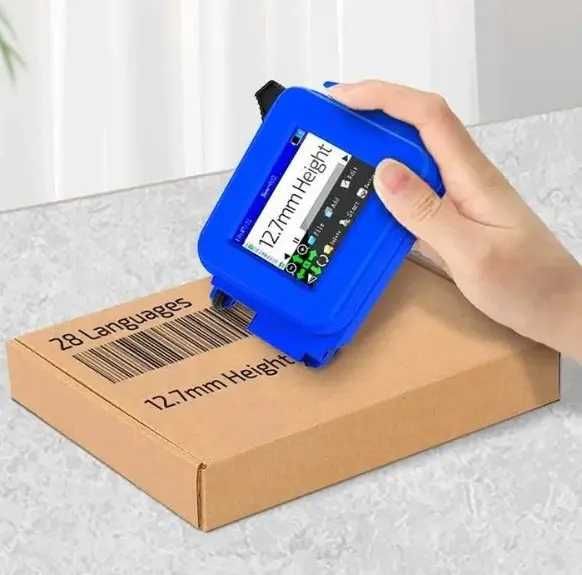 Маркиратор мини маркиратор ручной принтер