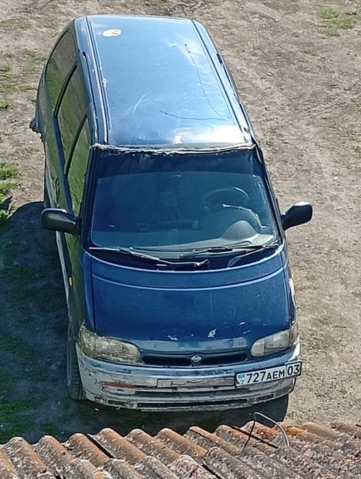 Продам Ниссан Серена с23
