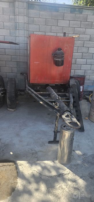 Продаются сварочный агрегат САГ