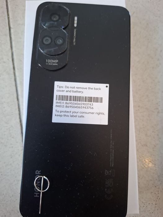 Honor 90 Lite като нов